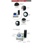 Photometer Factory - OEM/ODM Custom Portable Aerosol Photometer Laboratory Flame Photometer