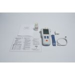 Conductivity Meter Manufacturer - OEM/ODM Custom Portable LCD Conductivity Meter 0.000uS/cm to 100 MS/cm
