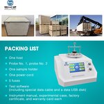 Thermal Conductivity Meter Manufacturer - OEM/ODM Custom High Performance TPS Thermal Analyzer