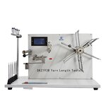 Yarn Count Tester Factory - OEM/ODM Custom Wrap Reel Yarn Count Tester Machine for Textile