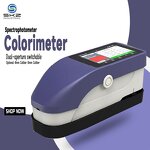 Spectrophotometer Manufacturer - OEM/ODM Custom Handheld Spectrophotometer 3.5-inch Touchscreen Device