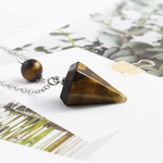 Natural Crystal Bracelet Factory - Tiger Eye Obsidian Amethyst Heart Round Bead Couple Trendy Hot Sale