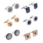 Titanium Steel Earrings Factory - Men's Retro Non-Fading Casual Earrings Women's Easy Match