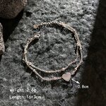 Punk Bracelet Factory - European American Hot-Selling Gold Plated Stainless Steel Roman Leopard