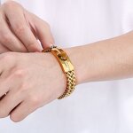 Ballet Brooch Manufacturer - New Korean Version Heavy Zircon Unisex High-end Luxurious Elegant