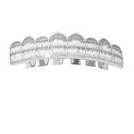 French Cufflinks Factory - Cross-border New Product Gold-plated English Letter Copper Wholesale