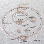 Women's Watch Manufacturer - Cross-border Hot Model Inverted Triangle Diamond Nubuck Leather Quartz