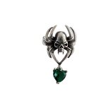 Zircon Hoop Earrings Manufacturer - 2025 New Glossy Geometric Round Ins Style Simple Versatile