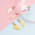 Snake Necklace Factory - Exaggerated Light Luxury Clavicle Chain Fashionable High-end Earrings