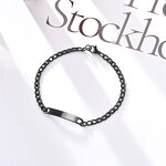 Dolphin Bracelet Manufacturer - Cross-Border Hot Selling Stainless Steel Light Luxury Niche High-End