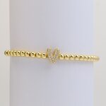 Couple Bracelets Factory - Stainless Steel Men and Women Pair Trendy Personality Retro Punk