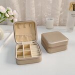 Men's Cufflinks Manufacturer - High Quality Luxury Cross-Border Square Shirt Button Gold Silver Gray