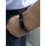 Fashion Bracelet Factory - Titanium Steel 18K Gold Plated Non-Fading Ins Fashion Freshwater Pearl