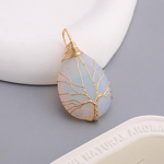 Men's Virgin Mary Ring Manufacturer - Vintage White Gold-plated Hip Hop Style Imitation Red Agate Open