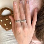 Women's Jewelry Set Factory - Exportbest Five-Piece Quartz Diamond Watch with Three Eyes Suit