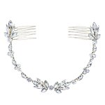 Pearl Headband Manufacturer - New Arrival Bridal Hair Accessories Hand-woven Knotted Cable Stitchbows