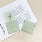 Jewelry Storage Box Manufacturer - Minimalist INS Style Travel Creative Portable Earring Necklace Ring