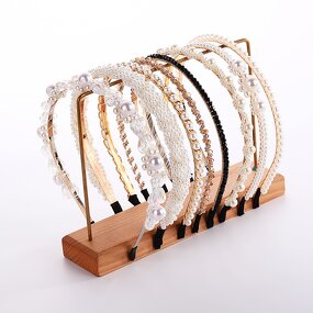 Jewelry Bag Manufacturer - Flip Cover Faux Leather Velvet Earring Necklace Packaging Bracelet Storage