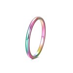 Mother-of-Pearl Necklace Factory - Pure Silver S925 High-Carbon Multi-Color Diamond Inlaid Starry