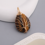 Men's Virgin Mary Ring Manufacturer - Vintage White Gold-plated Hip Hop Style Imitation Red Agate Open