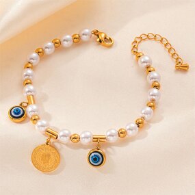 Cuban Bracelet Manufacturer - Factory Direct Supply Stainless Steel NK Curved Tag Fashion Titanium