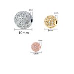 Crystal Cufflinks Manufacturer - Hourglass Crown Zircon Men's French Cuff Button Wholesale