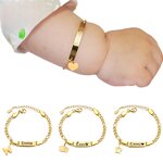 Black Gold Bracelet Manufacturer - Cross-Border Fashion Titanium Steel Brushed Curved Tag Engravable