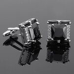 Cufflinks Factory - 2025 New Fashion Light Luxury Style Leopard Head Versatile Elegant Earrings