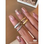 Women's Jewelry Set Factory - Exportbest Five-Piece Quartz Diamond Watch with Three Eyes Suit