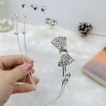 Pearl Hairband Manufacturer - New Female Korean Popular Headband Easiest for Match Casual Elegant Pressed