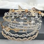 Pearl Hairband Manufacturer - New Female Korean Popular Headband Easiest for Match Casual Elegant Pressed