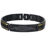 Fashion Bracelet Factory - Titanium Steel 18K Gold Plated Non-Fading Ins Fashion Freshwater Pearl