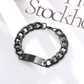 Dolphin Bracelet Manufacturer - Cross-Border Hot Selling Stainless Steel Light Luxury Niche High-End