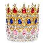 Crystal Hair Band Manufacturer - Bridal Wedding Head Chain Rhinestone Forehead Lace Mesh Catwalk