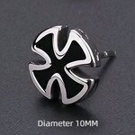 Hip-hop Earrings Manufacturer - Ancient New Style Ear Cuffs Personalized Trendy Cool Jewelry Wholesale