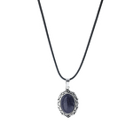 Leopard Pendant Manufacturer - European American White Crystal Natural Stone Amethyst Versatile Hollow