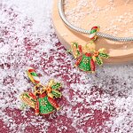 Santa Claus Beads Factory - Christmas Series Gift Pendant DIY Jewelry Accessories New Model