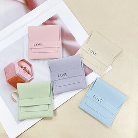 Jewelry Storage Box Manufacturer - Minimalist INS Style Travel Creative Portable Earring Necklace Ring