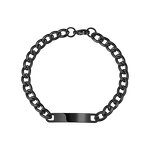 Couple Bracelets Factory - Stainless Steel Men and Women Pair Personality Punk Not Fade