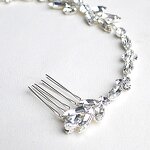 Pearl Headband Manufacturer - New Arrival Bridal Hair Accessories Hand-woven Knotted Cable Stitchbows
