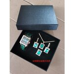 Couple Necklace Factory - New Accessories Fashion Geometric Puzzle Men and Women Romantic Korean