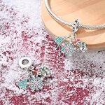 Santa Claus Beads Factory - Christmas Series Gift Pendant DIY Jewelry Accessories New Model