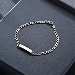 Freshwater Pearl Bracelet Manufacturer - Stainless Steel 18K Gold Plated Non-Fading Cross-Border Hot