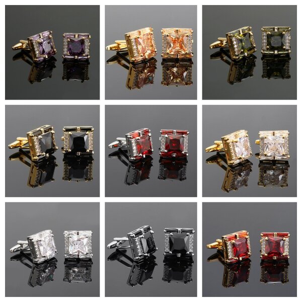 Cufflinks Factory - 2025 New Fashion Light Luxury Style Leopard Head Versatile Elegant Earrings