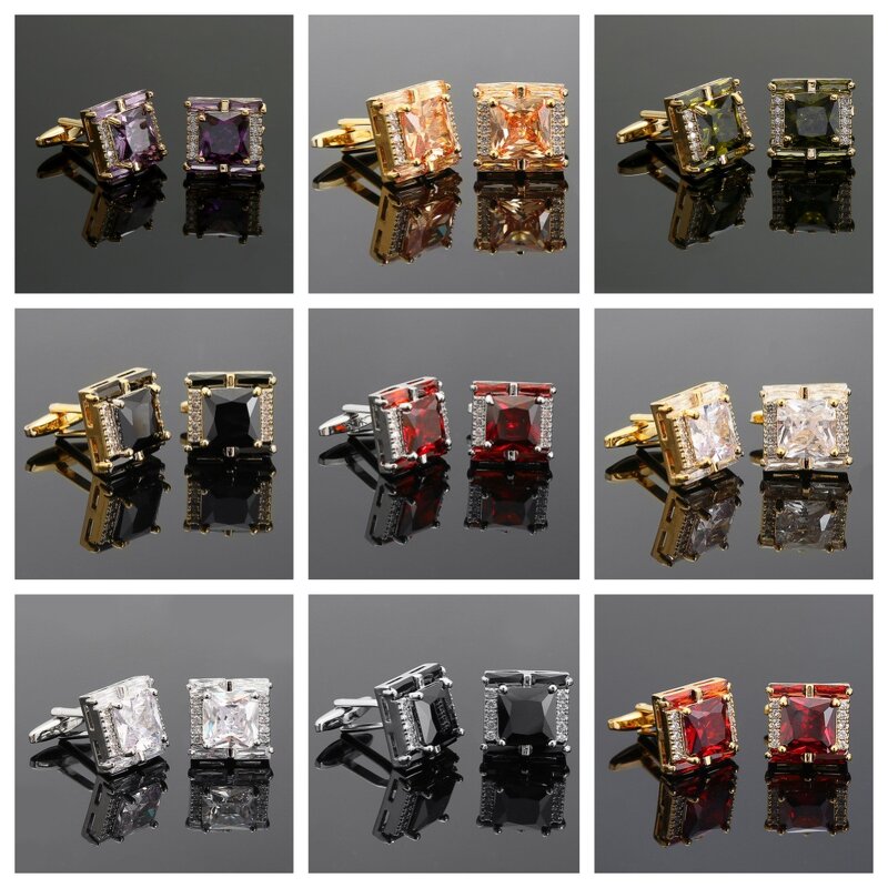 Cufflinks Factory - 2025 New Fashion Light Luxury Style Leopard Head Versatile Elegant Earrings