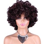 Human Hair Extensions Manufacturer - OEM/ODM Custom Short Loose Curl Pixie Cut Wig