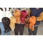 Human Hair Wigs Factory - OEM/ODM Custom Wholesale Cheap Short Pixie Human Hair Wigs