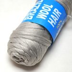 Wool Hair Acrylic Yarn Factory - OEM/ODM Custom 100% Brazilian Wool Hair Acrylic Yarn for Braids