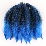 Marley Braiding Hair Factory - OEM/ODM Custom Afro Kinky Straight Hair Extensions Low Temperature Fiber