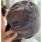 Pixie Curly Bob Wig Factory - OEM/ODM Custom Brazilian Hair Pixie Curly Bob Lace Frontal Wig